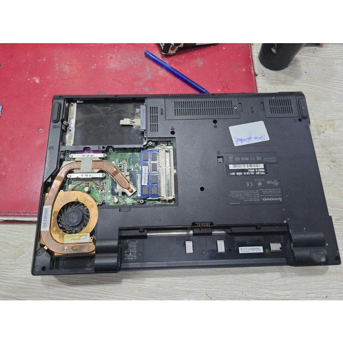 Lenovo Thinkpad SL510 Komple Kasa