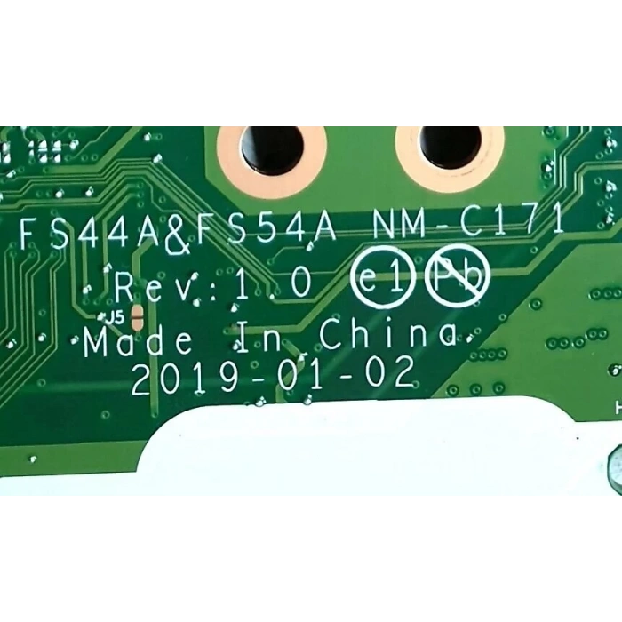 Lenovo V15-ADA (Type 82C7) SES KARTI