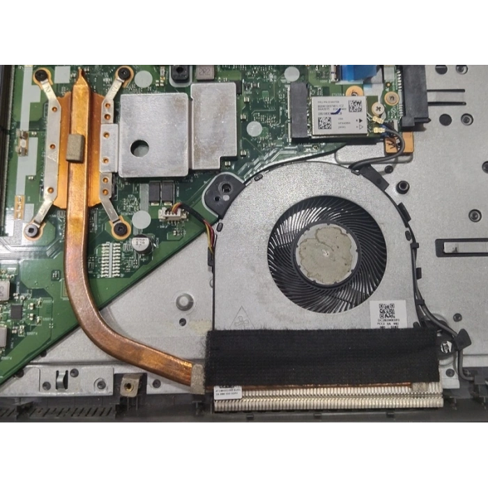 Lenovo V155-15api Soğutucu Blok + Fan