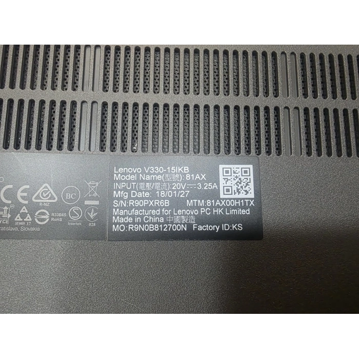 LENOVO V330-15IKB İ5 NOTBOOK