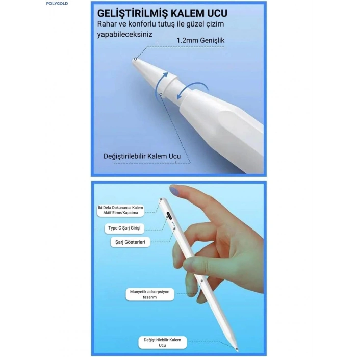 LF-2260 AKILLI TABLET KALEMİ