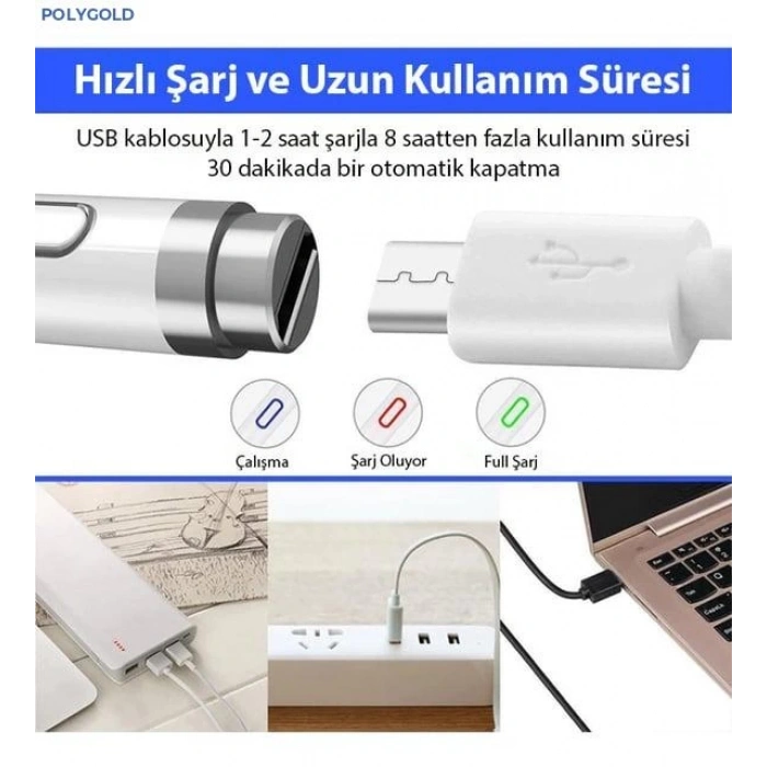 LF-2262 AKILLI TABLET KALEMİ
