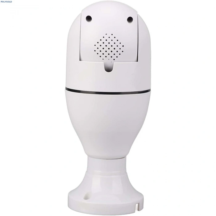 LF-H68 AMPÜL MOD.HD WİFİ İP KAMERA