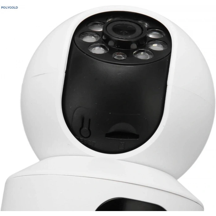 LF-Q5 ÇİFT KAMERALI HD WİFİ İP KAMERA