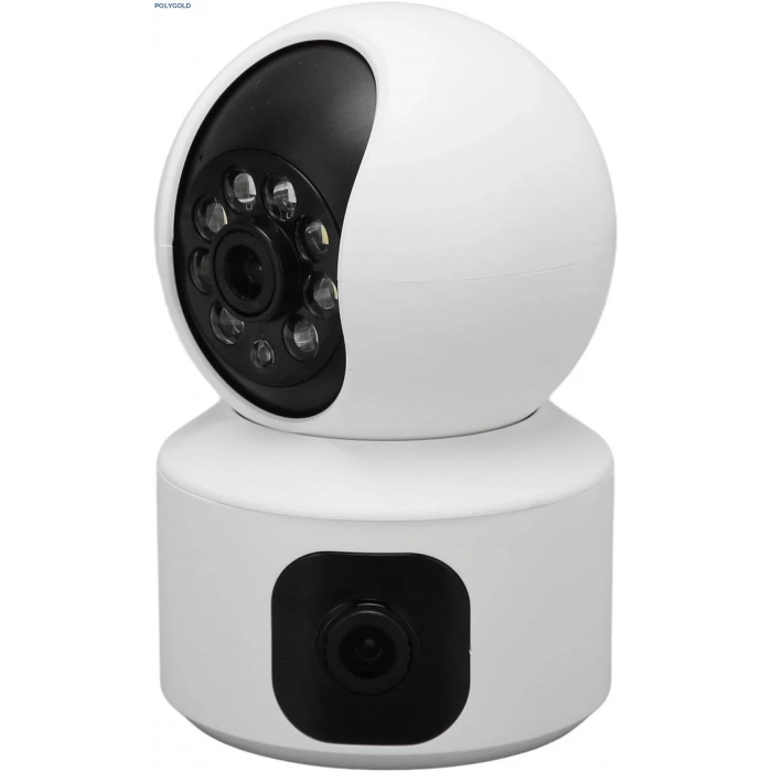 LF-Q5 ÇİFT KAMERALI HD WİFİ İP KAMERA