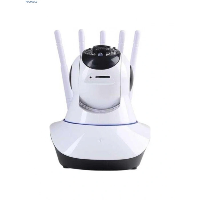 LF-Q6 5 ANTENLİ HD WİFİ İP KAMERA