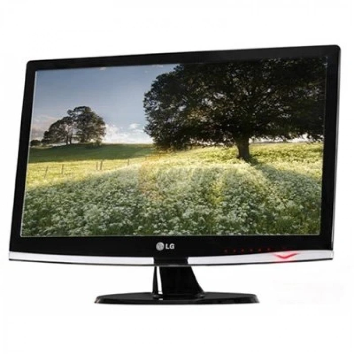 LG W1941S 19 İnç LCD Monitör (Parlak Siyah) MONTÖR