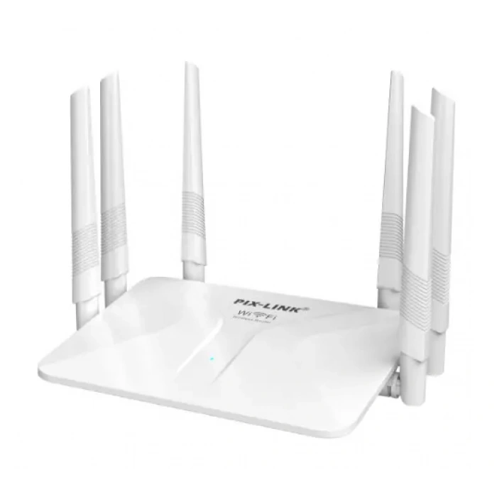 LV-WR50Q 300 Mbps Wi-Fi-N Router