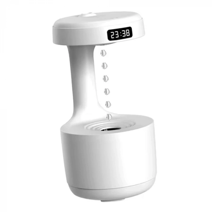 LZ599 ANTİ GRAVITY SU DAMLASI BUHAR MAKİNASI