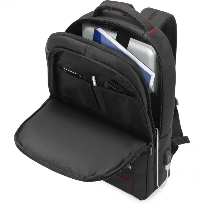 Mack MCC-006 15.6 Office Notebook Sırt Çantası Siyah