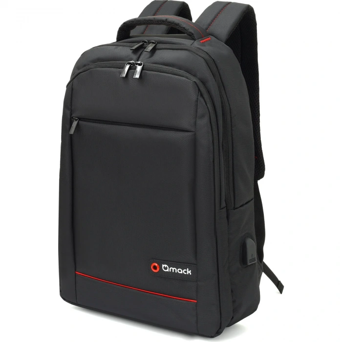 Mack MCC-006 15.6 Office Notebook Sırt Çantası Siyah