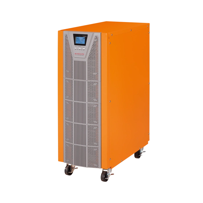 MAKELSAN POWERPACK SE 6 KVA 1/1 (16X7AH) 4-10 DK 5400W ONLINE (MU06000N11EAV04)