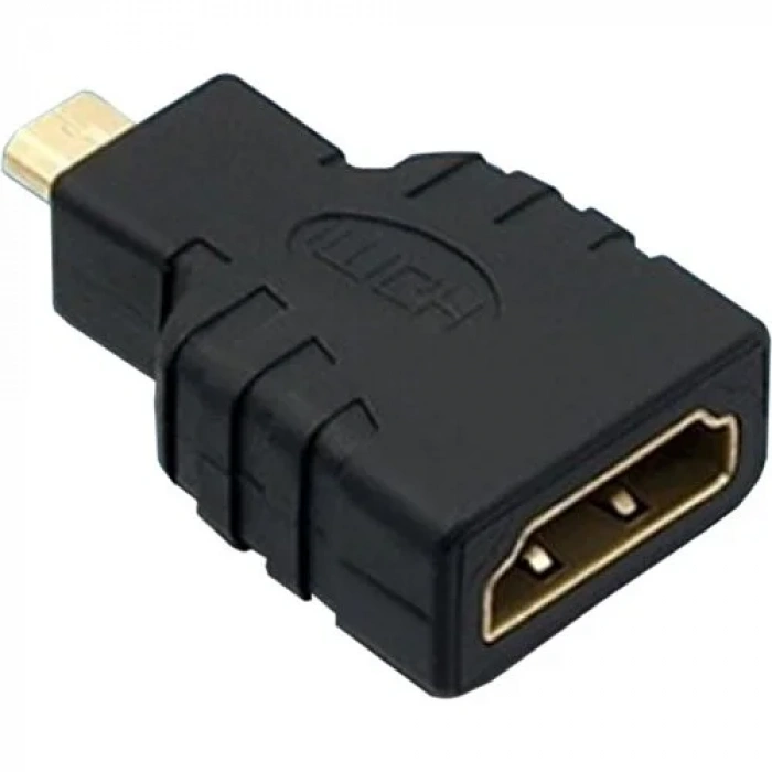 Micro Hdmi to hdmi Adaptör Çevirici Mikro Dönüştürücü