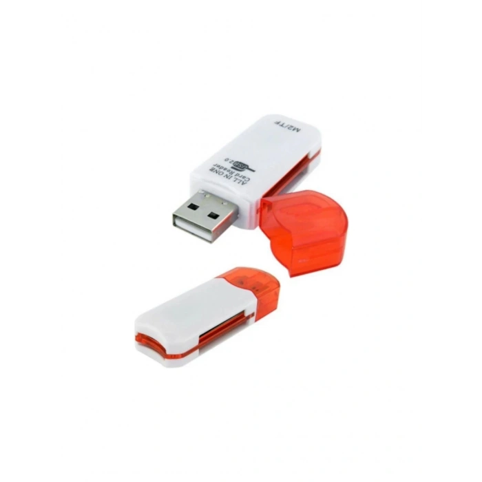 Micro Sd, Hafıza Kart, Sd Kart Okuyucu USB Kart Okuyucu 4ın1