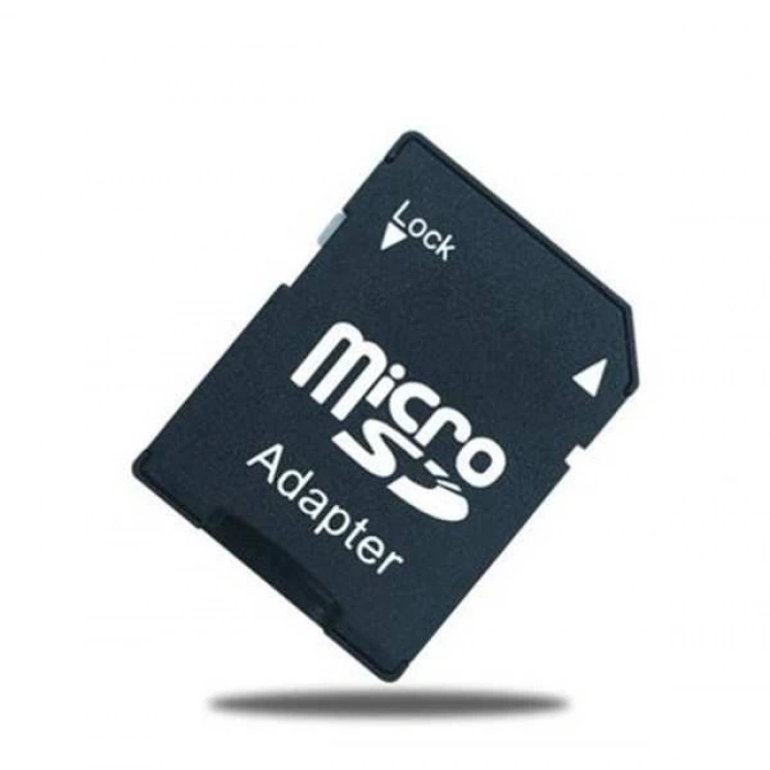 Micro SD KART ADAPTÖRÜ TÜM KAPASİTELERLE UYUMLU KART OKUYUCU