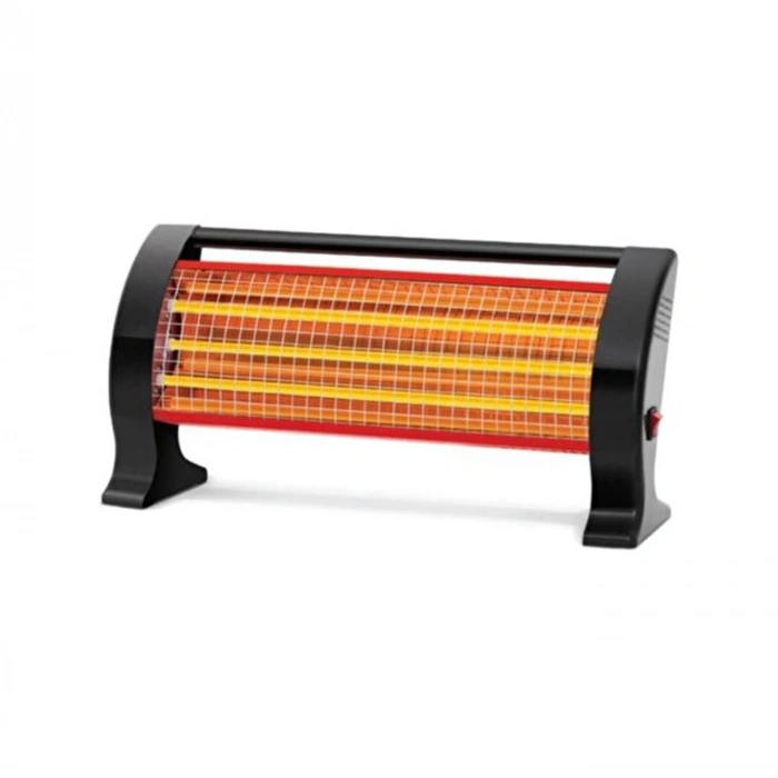 MİNİSAN DP1200Q QUARTZ ELEKTRİKLİ SOBA