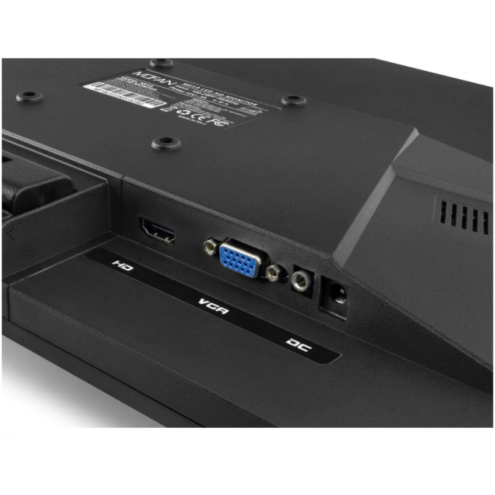 Mofan Mf19 19 Led Hd Monitör Hoparlör Hdmi + Vga 75Hz 1440X900 Ips Panel Siyah