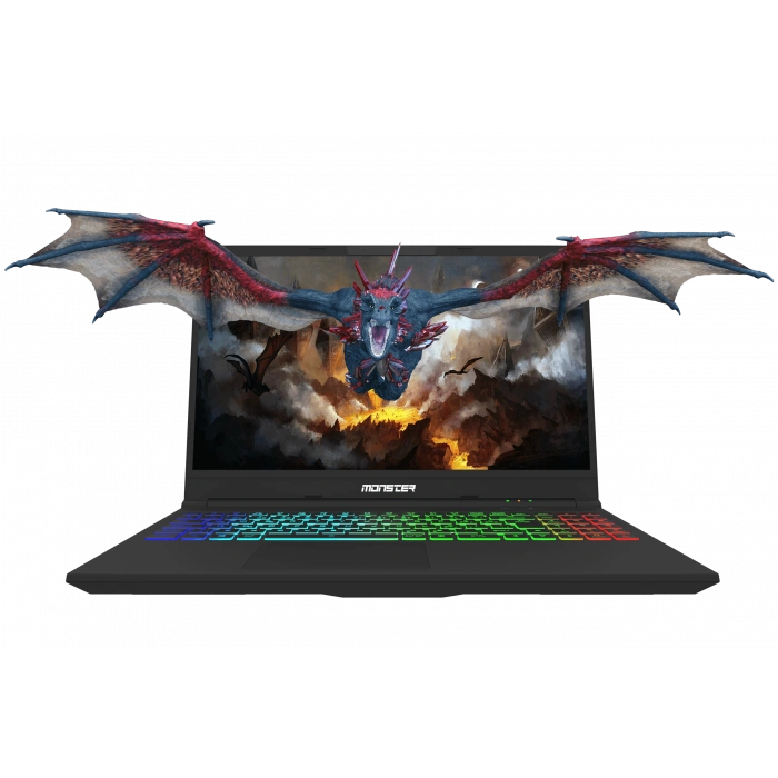 MONSTER Abra A5 V15.2 15,6 Oyun Bilgisayarı