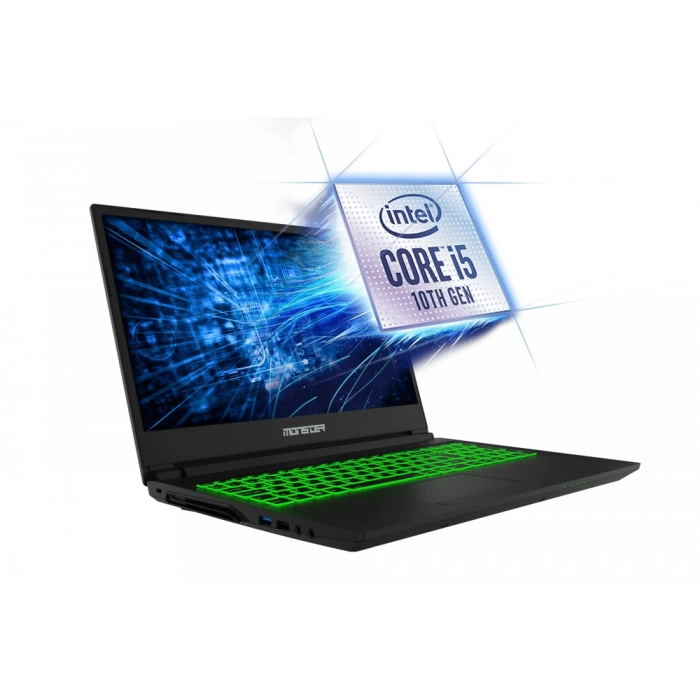 Monster Abra A5 V16.6 15.6 Oyun Bilgisayarı