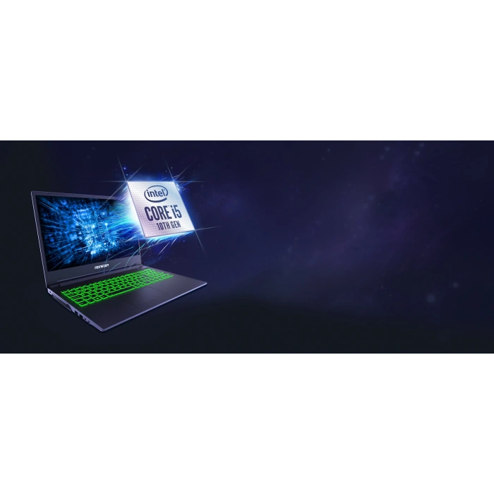 Monster Abra A5 V16.6 15.6 Oyun Bilgisayarı