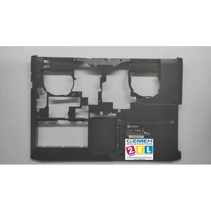 MONSTER ABRA A7 V6 V6.1 V6.2 V6.3 V6.4 V6.5 6-39-N1303-012 ALT KASA