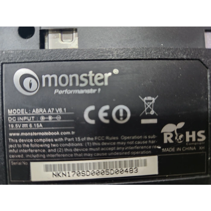 MONSTER ABRA A7 V6 V6.1 V6.2 V6.3 V6.4 V6.5 ALT KASA