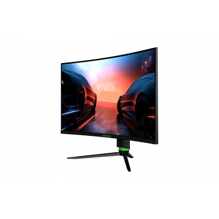 Monster Aryond A32 V2 32 180Hz QHD Curved Hoparlörlü Oyuncu Monitörü