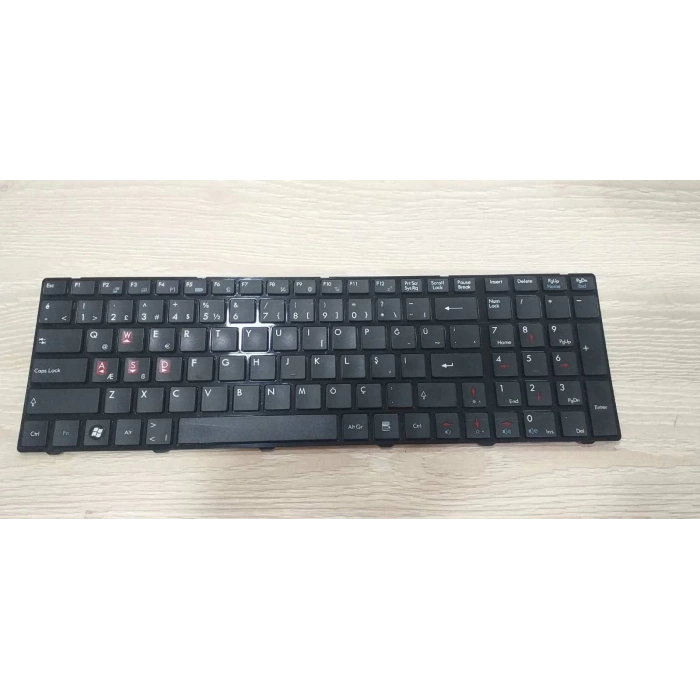 MONSTER MS-1762 KLAVYE