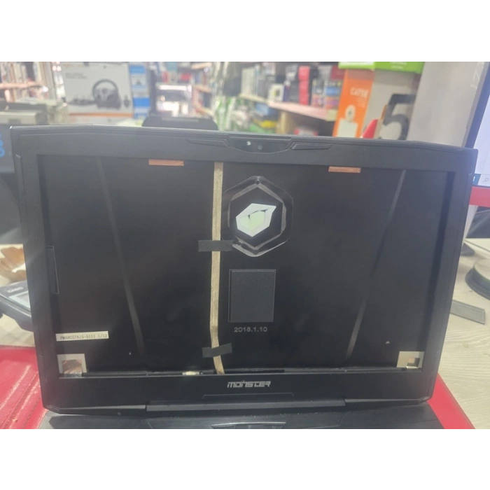 Monster Tulpar T5 V14.1 Cover - Bezel - Ekran Flex Kablo - Kamera - Wifi Kablosu