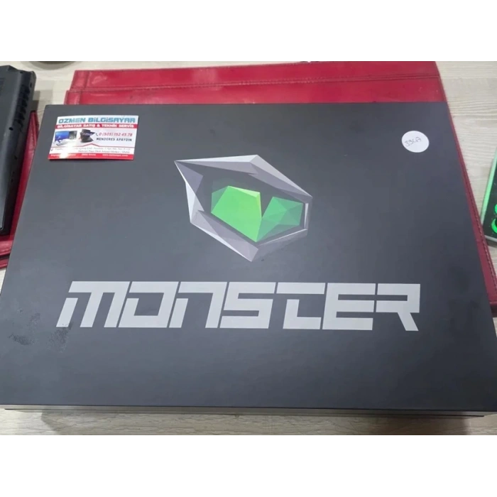 Monster Tulpar T5 V20.3 BOŞ KUTU