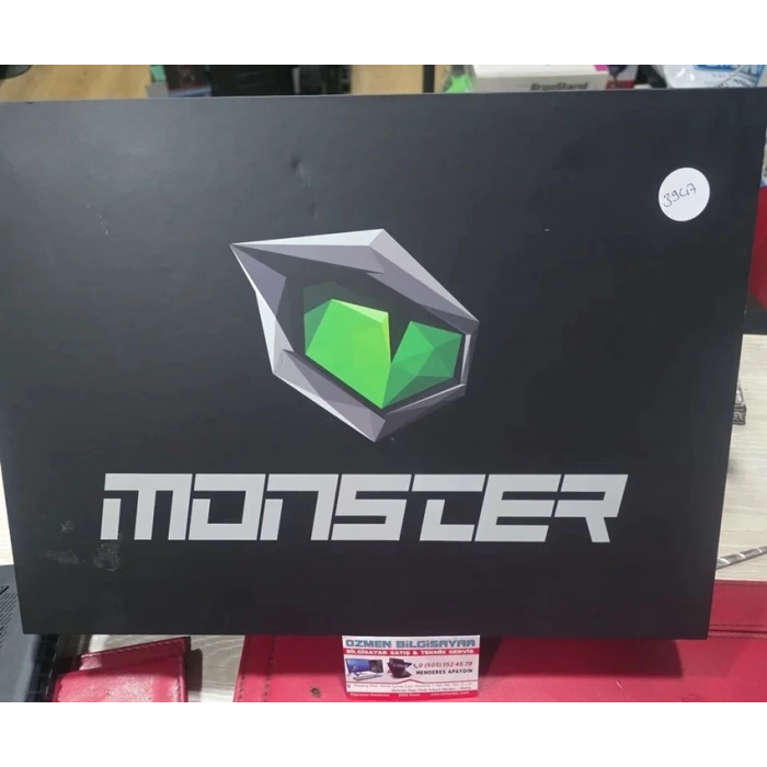 Monster Tulpar T5 V20.3 BOŞ KUTU