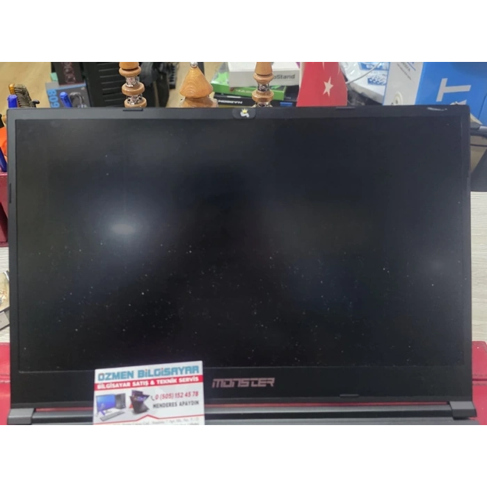 Monster Tulpar T5 V20.3 COVER BEZEL