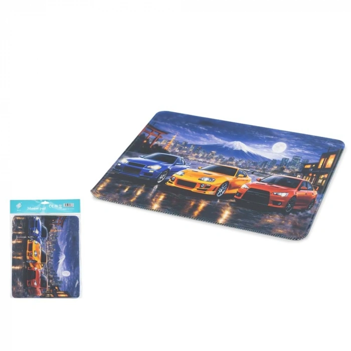 Mouse Pad 250 x 290 mm Tokyo Model