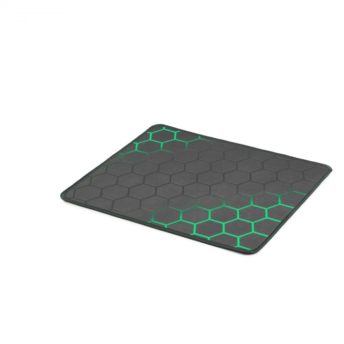 Mouse Pad 250 x 290 mm Yeşil Petek