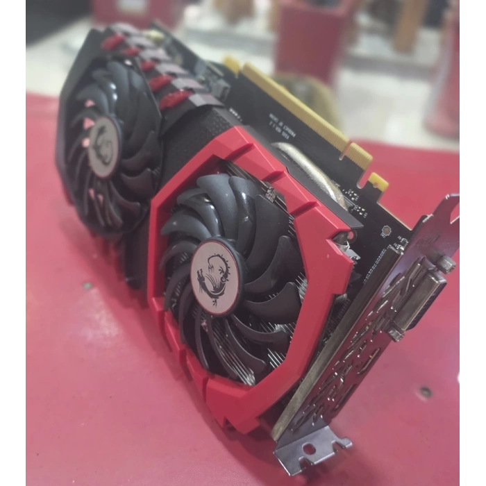 MSI GAMİNG 1050 Tİ 4 GB EKRAN KARTI