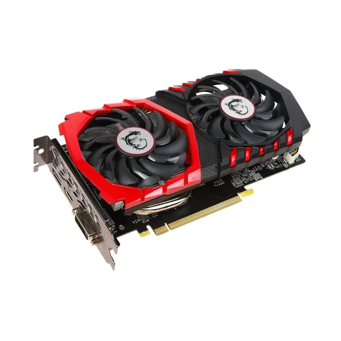 MSI GEFORCE GTX 1050 TI GAMING 4G 4GB GDDR5 128bit NVIDIA Ekran Kartı