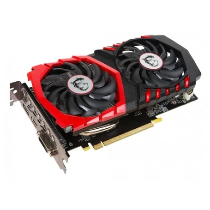 MSİ GEFORCE GTX 1050 Tİ GAMING 4GB GDDR5 128BİT NVIDIA EkranKart