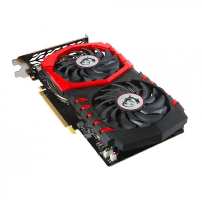 MSİ GEFORCE GTX 1050 Tİ GAMING 4GB GDDR5 128BİT NVIDIA EkranKart