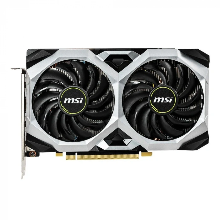 MSI GEFORCE GTX 1660 VENTUS XS 6G OC 6GB GDDR5 192bit NVIDIA Ekran Kartı