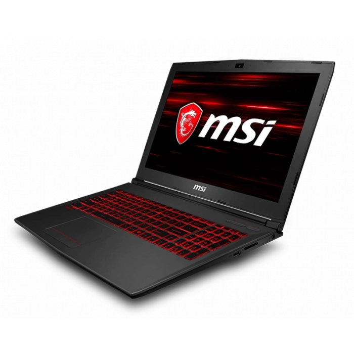 MSI GL62 6QD i7-6700HQ 8 GB RAM GTX 960M 15.6 Notebook