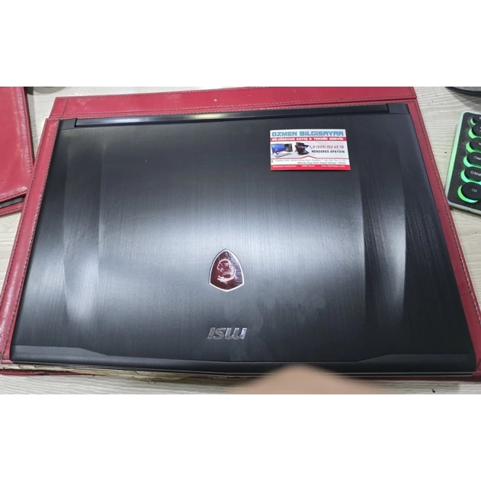 Msı İ7 İşlemcili 17.3 Ekranlı Notebook