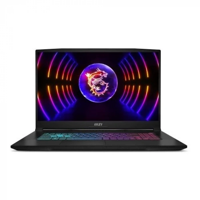 MSI KATANA 17 B12VFK-082XTR Intel Core i7 12650H 16GB 1TB SSD RTX4060 Freedos 17.3 FHD 144Hz Taşınabilir Bilgisayar