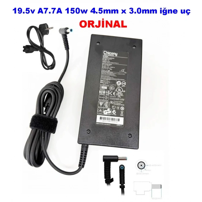 Msı Katana GF66 GF76 GL66 GL76 WF66 WF76 GF63 GF65 GF75 Adaptör