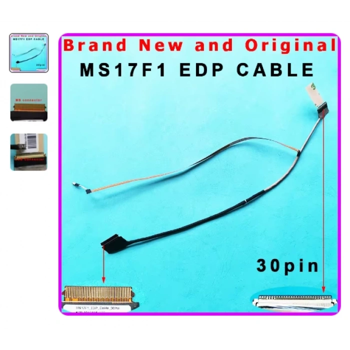 Msı ms-171f-VR705 Ekran Flex Kablosu