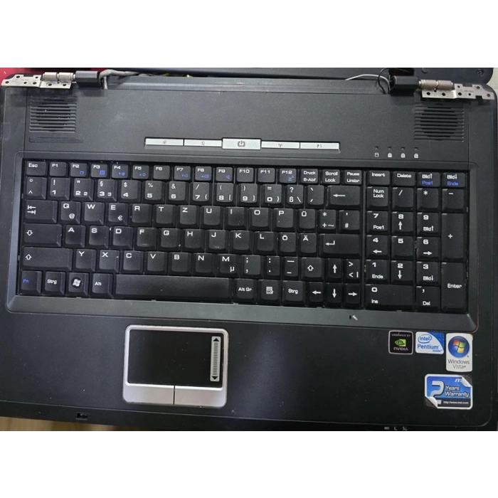 Msı ms-171f-VR705 Klavye kasası+klavye