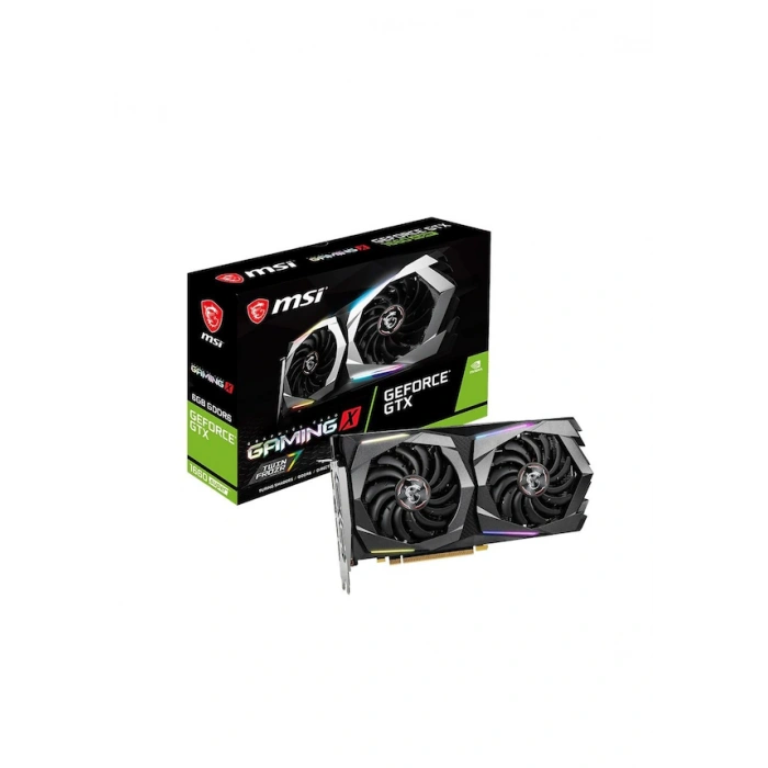 MSI NVIDIA GeForce GTX 1660 Super Gaming X 6 GB GDDR6 192 Bit Ekran Kartı