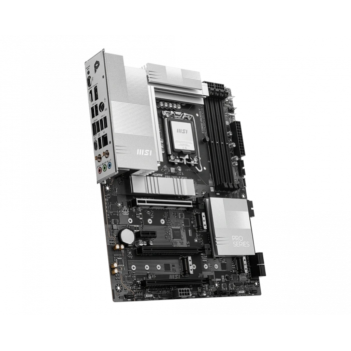 MSI PRO Z890-P WIFI 1851P DDR5 SES GLAN DP/HDMI SATA3 USB3.2 ATX