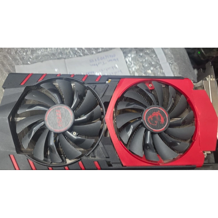 MSI R9 390 Ekran Kartı Fanı