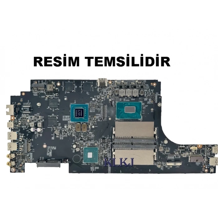 MSI Thin GF63 11UCX-1623XTR Anakart