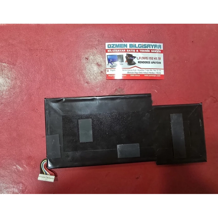 MSI Thin GF63 11UCX-1623XTR Batarya